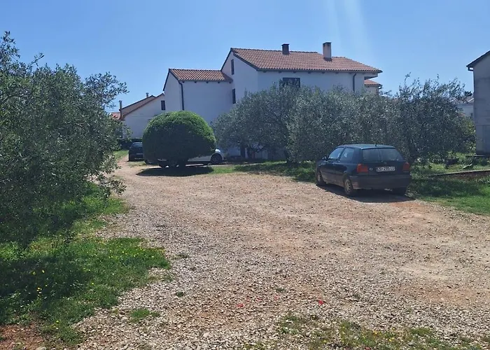 Tiziana Apartmán Zadar